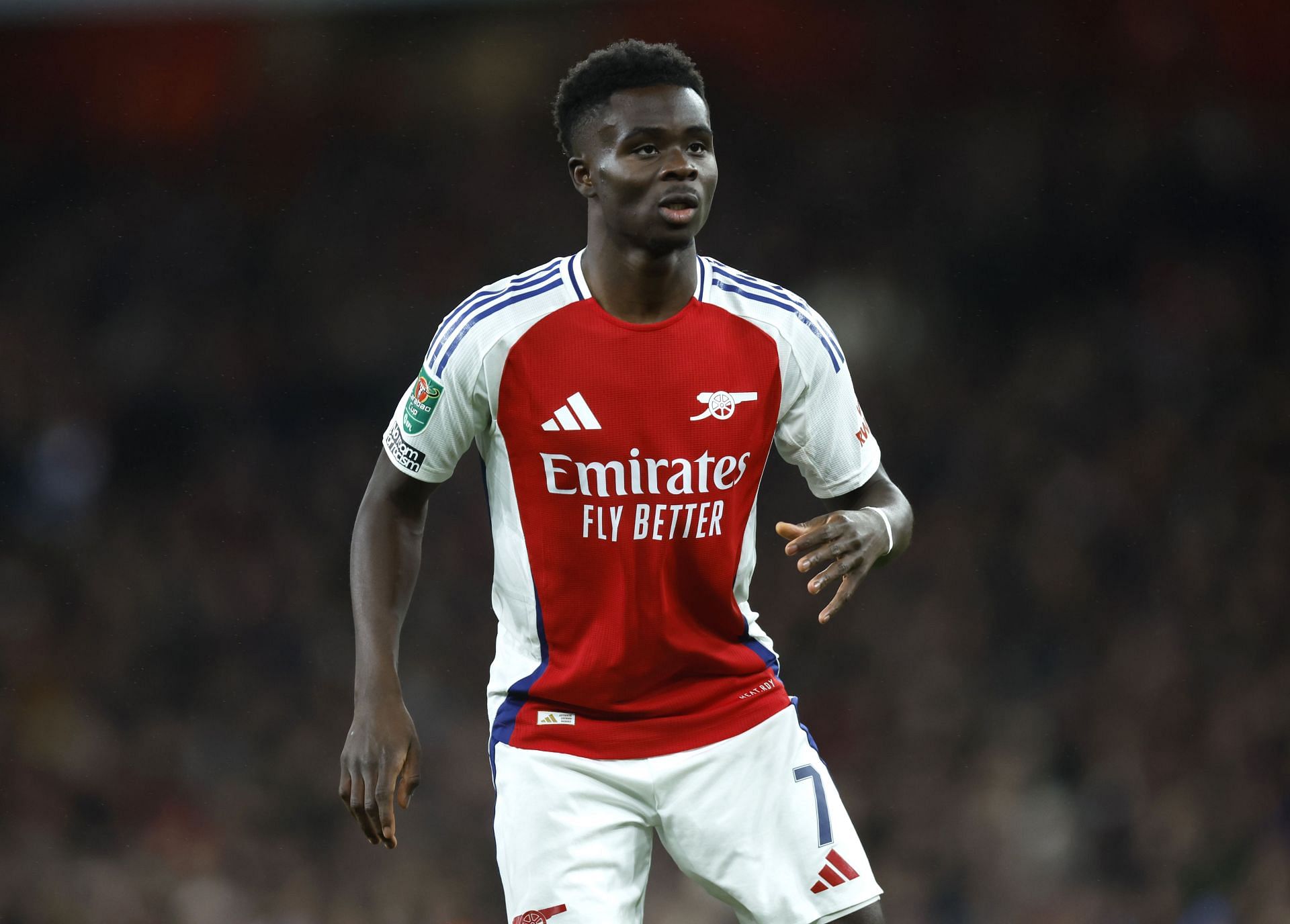 Bukayo Saka